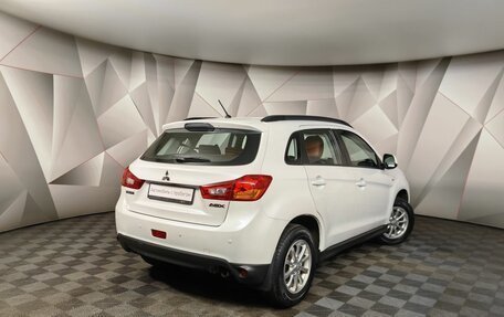 Mitsubishi ASX I рестайлинг, 2015 год, 1 455 000 рублей, 2 фотография