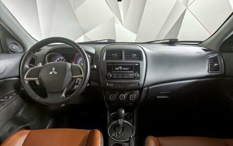 Mitsubishi ASX I рестайлинг, 2015 год, 1 455 000 рублей, 10 фотография