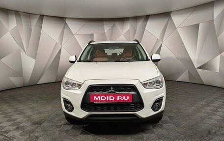 Mitsubishi ASX I рестайлинг, 2015 год, 1 455 000 рублей, 7 фотография