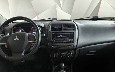 Mitsubishi ASX I рестайлинг, 2015 год, 1 455 000 рублей, 11 фотография