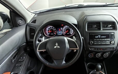 Mitsubishi ASX I рестайлинг, 2015 год, 1 455 000 рублей, 15 фотография