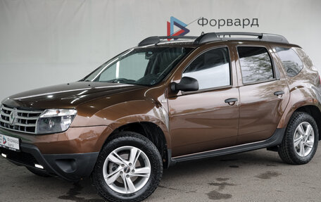 Renault Duster I рестайлинг, 2013 год, 950 000 рублей, 2 фотография