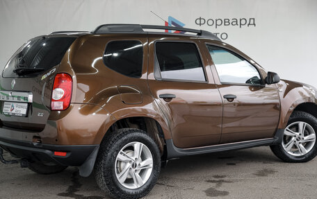 Renault Duster I рестайлинг, 2013 год, 950 000 рублей, 3 фотография