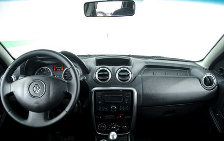 Renault Duster I рестайлинг, 2013 год, 950 000 рублей, 5 фотография
