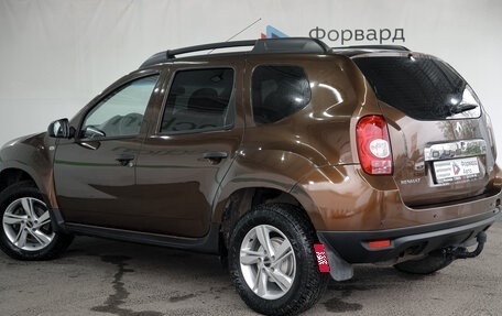 Renault Duster I рестайлинг, 2013 год, 950 000 рублей, 4 фотография