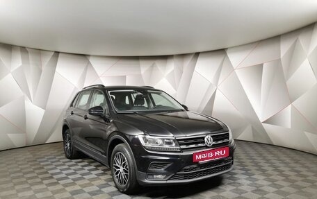 Volkswagen Tiguan II, 2019 год, 2 099 000 рублей, 3 фотография
