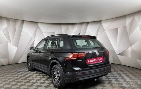 Volkswagen Tiguan II, 2019 год, 2 099 000 рублей, 4 фотография
