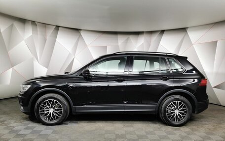 Volkswagen Tiguan II, 2019 год, 2 099 000 рублей, 5 фотография