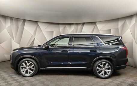 Hyundai Palisade I, 2020 год, 4 089 000 рублей, 5 фотография