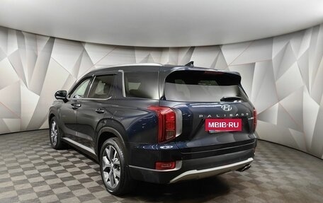 Hyundai Palisade I, 2020 год, 4 089 000 рублей, 4 фотография