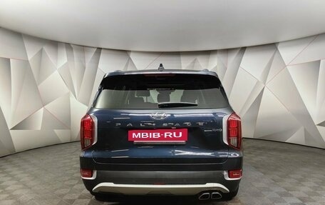 Hyundai Palisade I, 2020 год, 4 089 000 рублей, 8 фотография