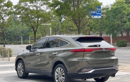 Toyota Harrier, 2022 год, 2 950 000 рублей, 6 фотография