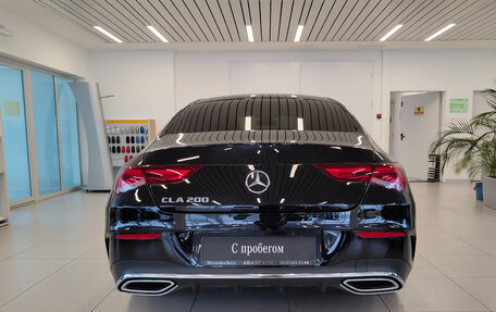 Mercedes-Benz CLA, 2019 год, 2 910 000 рублей, 4 фотография