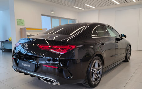 Mercedes-Benz CLA, 2019 год, 2 910 000 рублей, 2 фотография