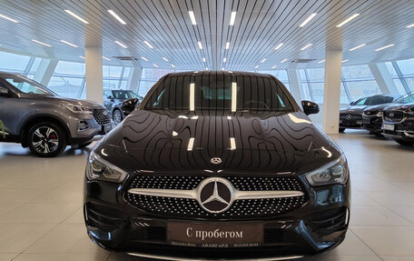 Mercedes-Benz CLA, 2019 год, 2 910 000 рублей, 3 фотография