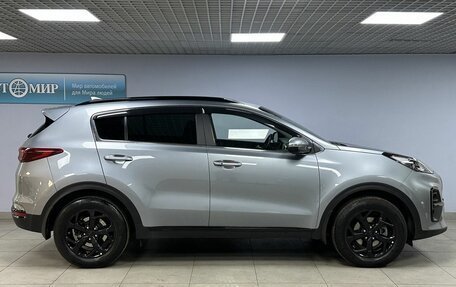 KIA Sportage IV рестайлинг, 2022 год, 2 952 000 рублей, 4 фотография
