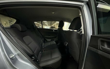 KIA Sportage IV рестайлинг, 2022 год, 2 952 000 рублей, 11 фотография