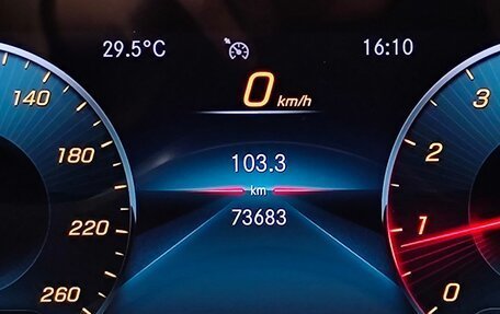 Mercedes-Benz CLA, 2019 год, 2 910 000 рублей, 18 фотография