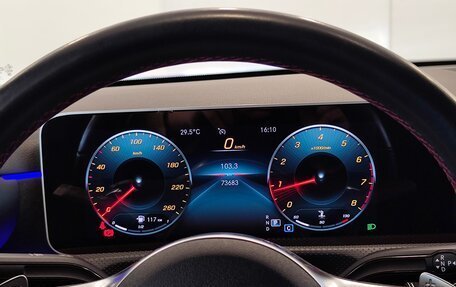 Mercedes-Benz CLA, 2019 год, 2 910 000 рублей, 17 фотография