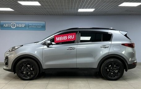 KIA Sportage IV рестайлинг, 2022 год, 2 952 000 рублей, 8 фотография