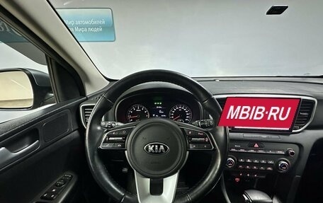 KIA Sportage IV рестайлинг, 2022 год, 2 952 000 рублей, 22 фотография