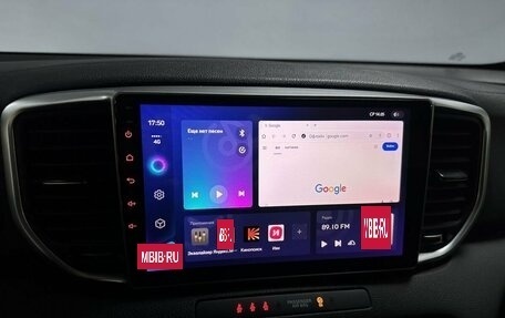 KIA Sportage IV рестайлинг, 2022 год, 2 952 000 рублей, 15 фотография