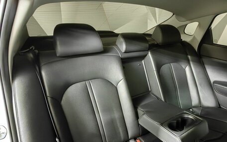 KIA Optima IV, 2017 год, 1 883 000 рублей, 13 фотография