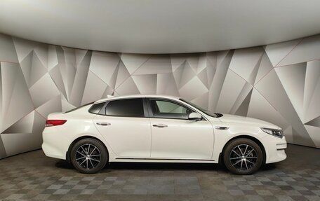 KIA Optima IV, 2017 год, 1 883 000 рублей, 6 фотография
