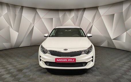 KIA Optima IV, 2017 год, 1 883 000 рублей, 7 фотография