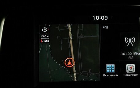 KIA Optima IV, 2017 год, 1 883 000 рублей, 18 фотография