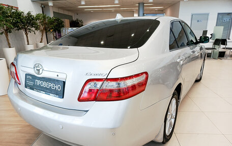 Toyota Camry, 2008 год, 1 310 000 рублей, 5 фотография