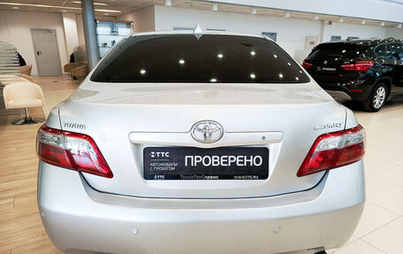 Toyota Camry, 2008 год, 1 310 000 рублей, 6 фотография