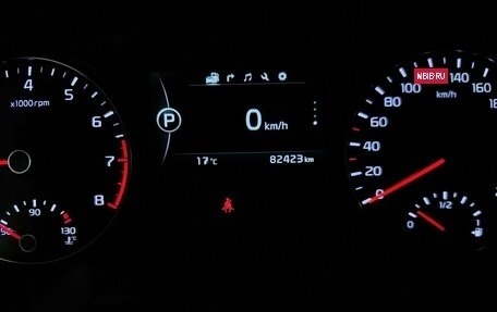 KIA Optima IV, 2017 год, 1 883 000 рублей, 17 фотография
