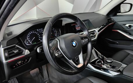 BMW 3 серия, 2020 год, 2 845 000 рублей, 10 фотография
