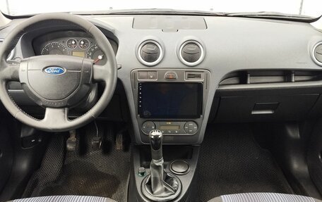 Ford Fusion I, 2008 год, 480 000 рублей, 10 фотография