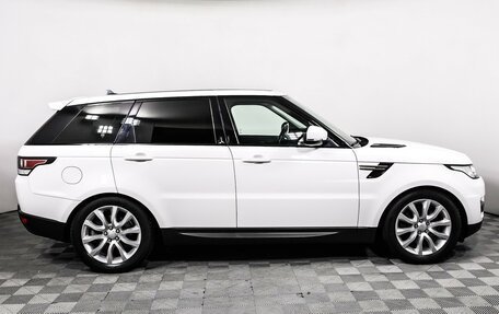 Land Rover Range Rover Sport II, 2016 год, 4 250 000 рублей, 4 фотография