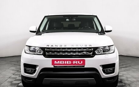 Land Rover Range Rover Sport II, 2016 год, 4 250 000 рублей, 2 фотография