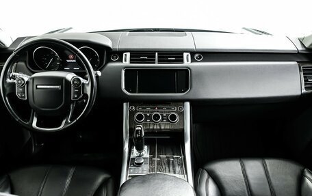 Land Rover Range Rover Sport II, 2016 год, 4 250 000 рублей, 11 фотография