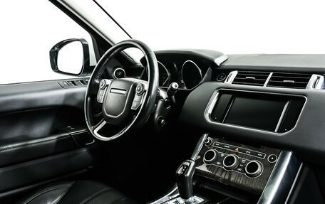 Land Rover Range Rover Sport II, 2016 год, 4 250 000 рублей, 9 фотография