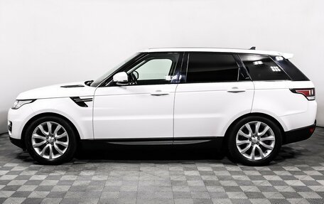 Land Rover Range Rover Sport II, 2016 год, 4 250 000 рублей, 8 фотография