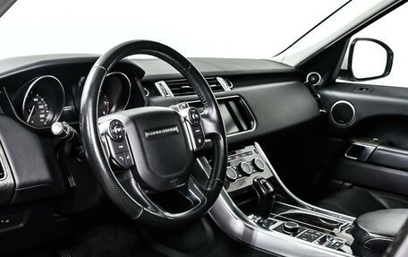 Land Rover Range Rover Sport II, 2016 год, 4 250 000 рублей, 13 фотография