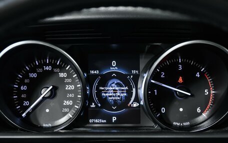 Land Rover Range Rover Sport II, 2016 год, 4 250 000 рублей, 10 фотография