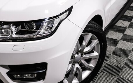Land Rover Range Rover Sport II, 2016 год, 4 250 000 рублей, 14 фотография