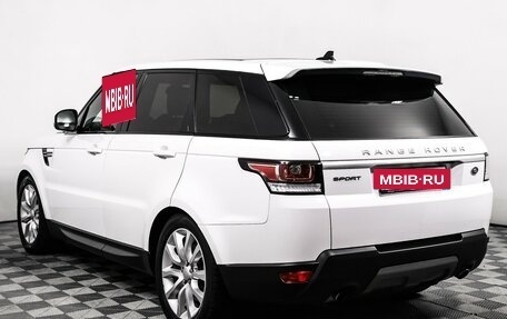 Land Rover Range Rover Sport II, 2016 год, 4 250 000 рублей, 7 фотография