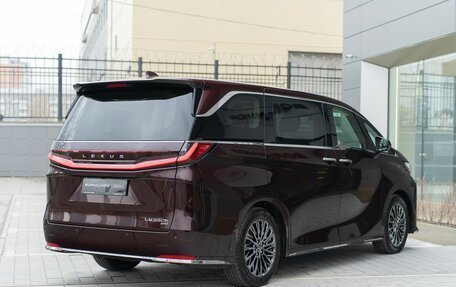 Lexus LM, 2024 год, 22 000 000 рублей, 3 фотография