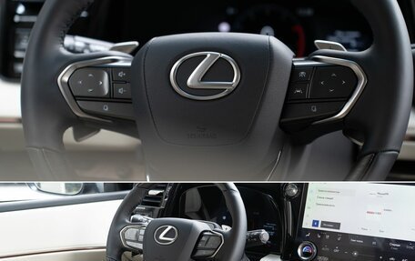 Lexus LM, 2024 год, 22 000 000 рублей, 11 фотография