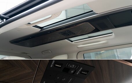 Lexus LM, 2024 год, 22 000 000 рублей, 16 фотография