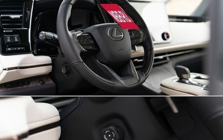 Lexus LM, 2024 год, 22 000 000 рублей, 17 фотография