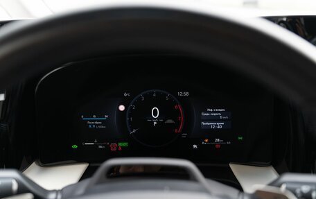 Lexus LM, 2024 год, 22 000 000 рублей, 18 фотография