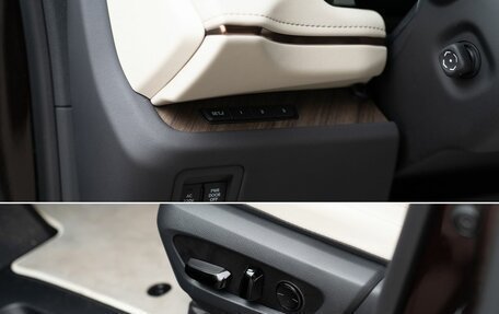 Lexus LM, 2024 год, 22 000 000 рублей, 35 фотография